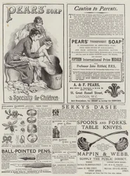 Page of Advertisements